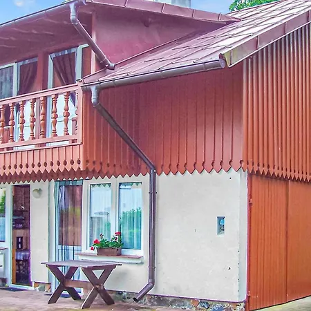 بيت للعطل Stunning In With Kitchen روفي